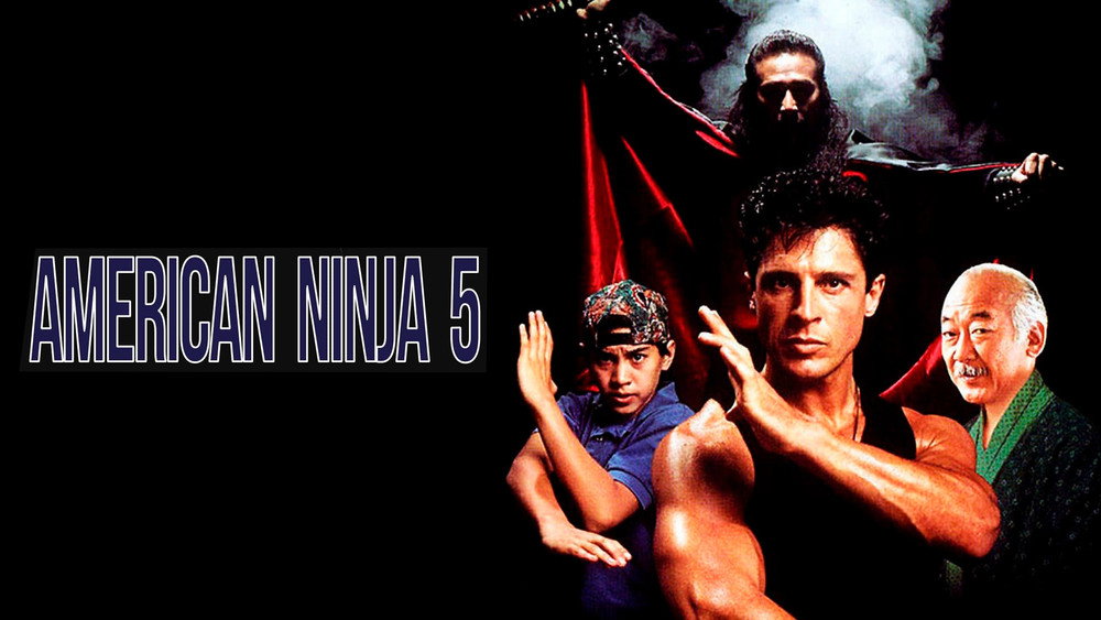 美国忍者5,American Ninja 5(1993电影)