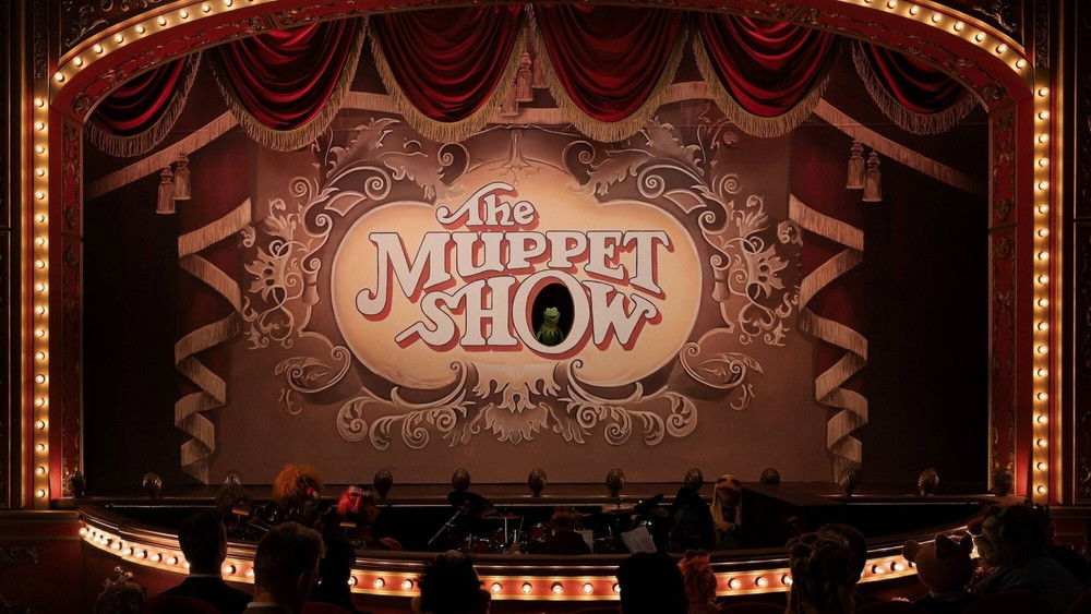 布偶秀50周年特别节目,The Muppet Show(2026电影)