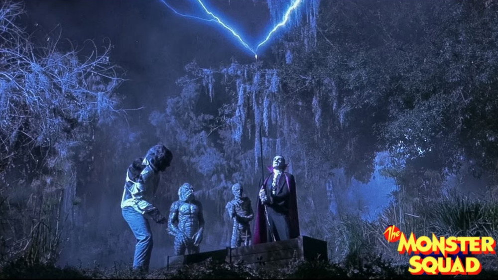 降妖别动队,The Monster Squad(1987电影)
