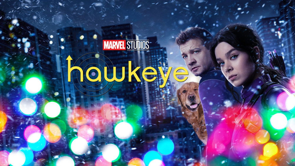 鹰眼,Hawkeye(2021电视剧集)