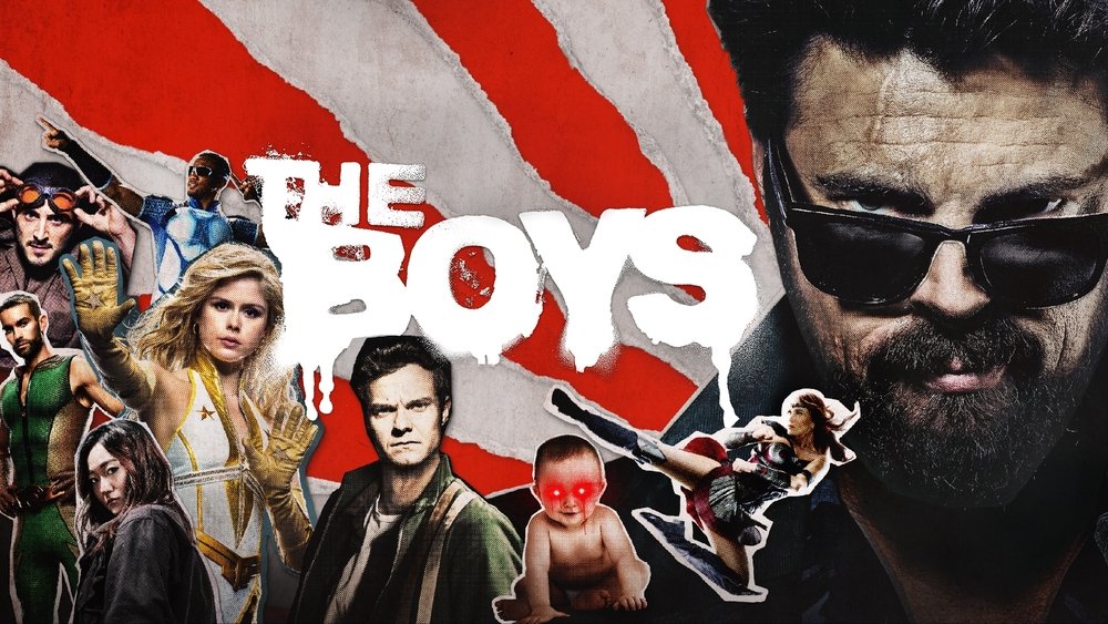 黑袍纠察队,The Boys(2019电视剧集)