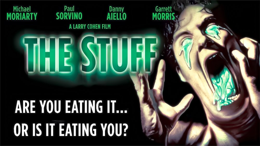 异形大灾难,The Stuff(1985电影)