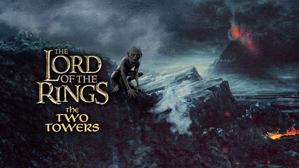 指环王2：双塔奇兵,The Lord of the Rings: The Two Towers(2002电影)
