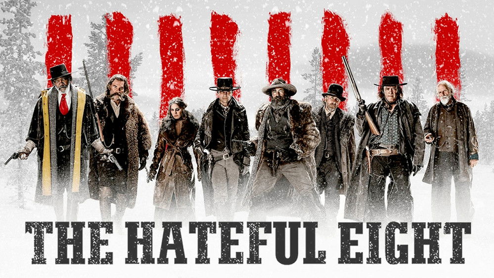 八恶人,The Hateful Eight(2015电影)