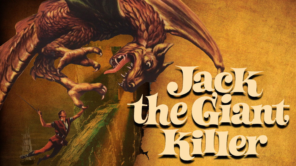 巨人杀手杰克,Jack the Giant Killer(1962电影)