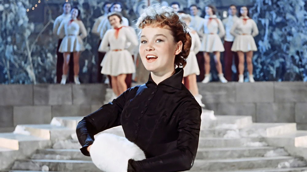 狂欢之夜,Карнавальная Ночь(1956电影)