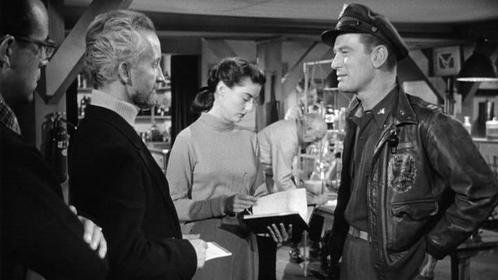 怪人,The Thing from Another World(1951电影)