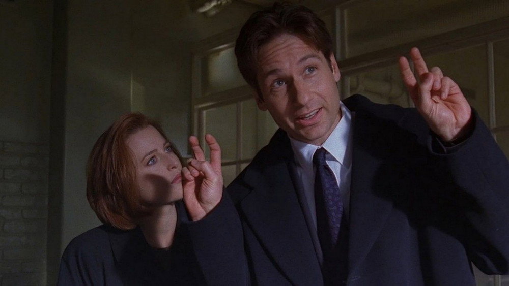 X档案,The X-Files(1993电视剧集)