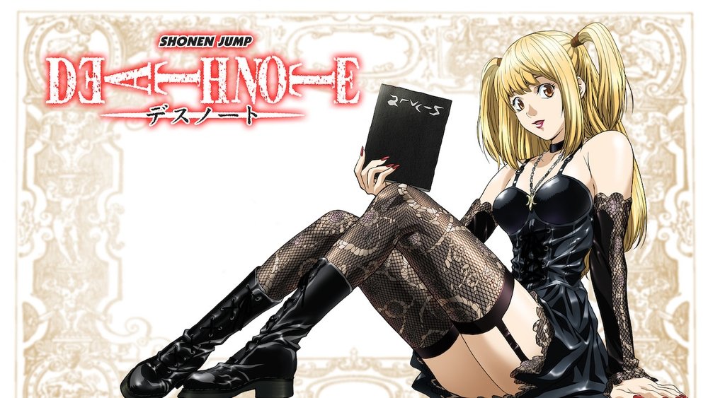 死亡笔记,DEATH NOTE(2006日本动漫)