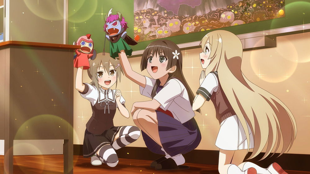 结城友奈是勇者,結城友奈は勇者である(2014日本动漫)