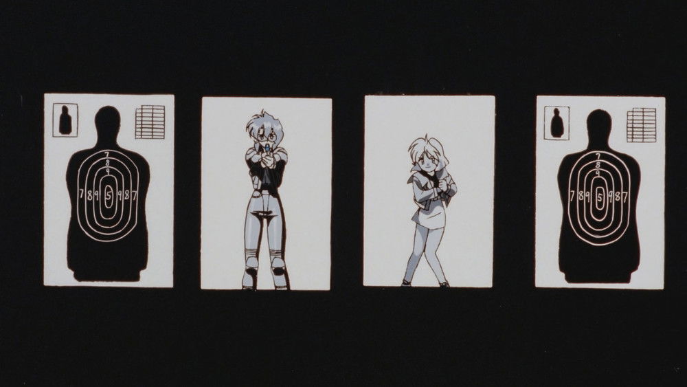 猫眼女枪手,ガンスミスキャッツ(1995日本动漫)