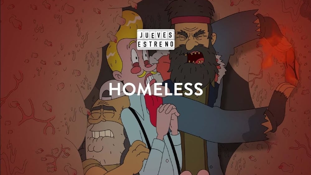 Homeless(2019电影)