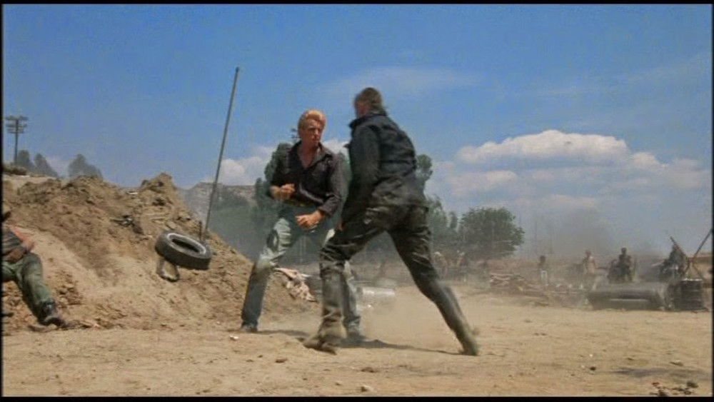 虎之眼,Eye of the Tiger(1986电影)