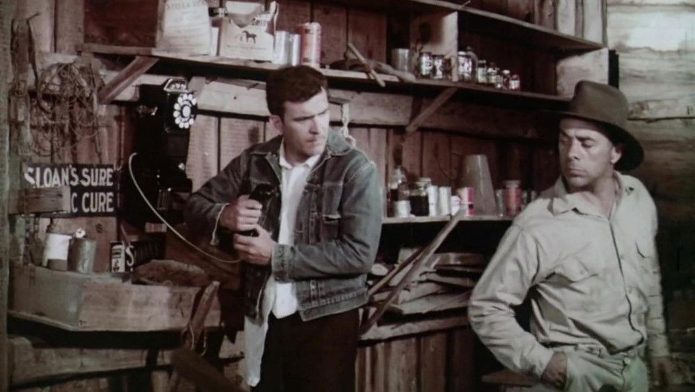 月光山峰,Moonshine Mountain(1964电影)