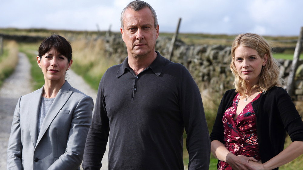 督察班克斯,DCI Banks(2011电视剧集)