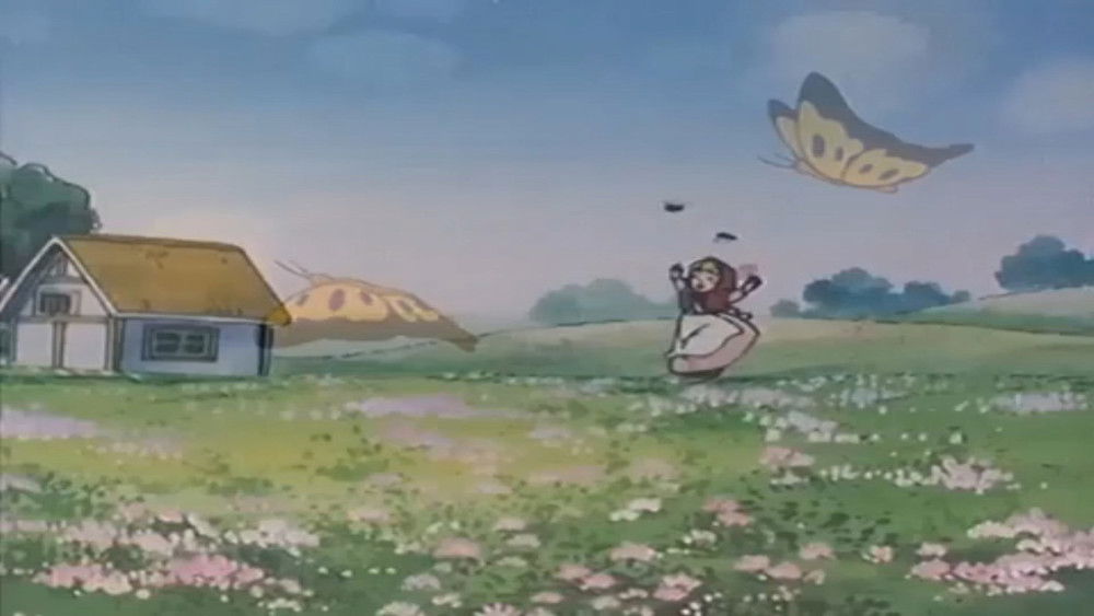 世界名作童话系列:童话王国,世界名作童話シリーズ・ワ～ォ！メルヘン王国(1995日本动漫)