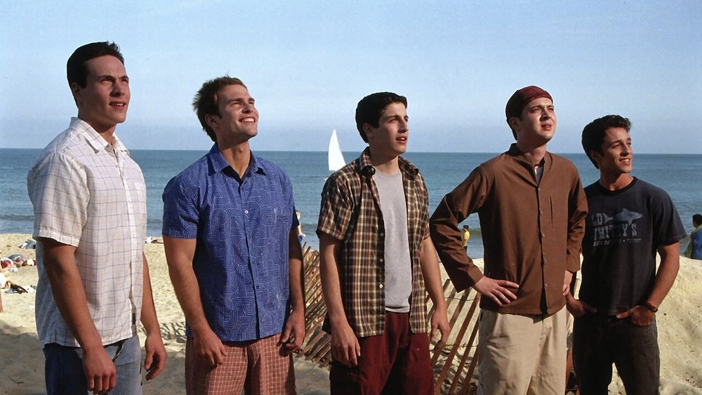 美国派2,American Pie 2(2001电影)