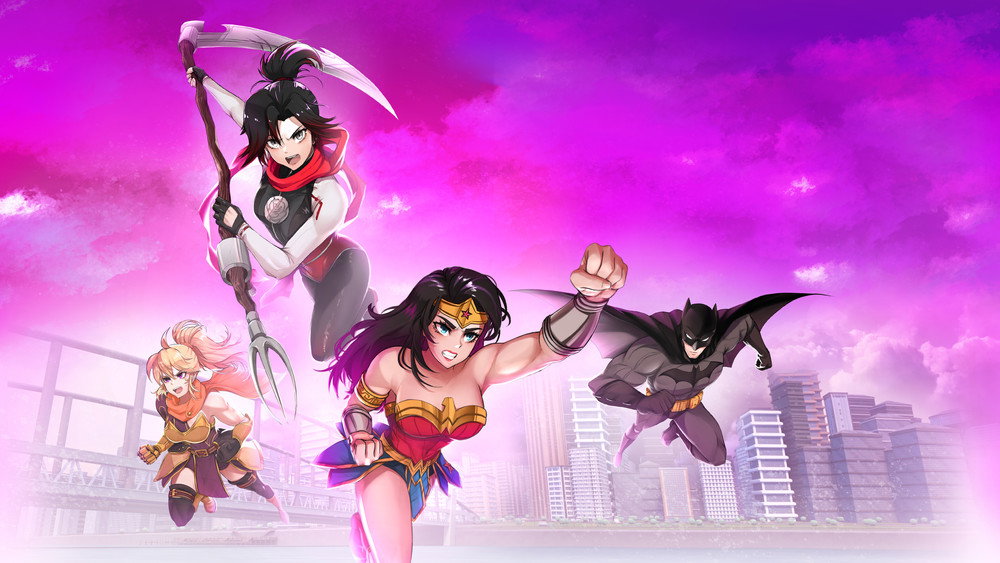 正义联盟与红白黑黄：超级英雄和猎人（下）,Justice League x RWBY: Super Heroes & Huntsmen, Part Two(2023电影)