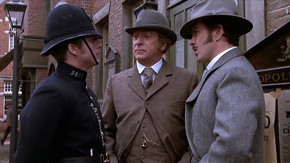 杀人狂杰克,Jack the Ripper(1988电视剧集)