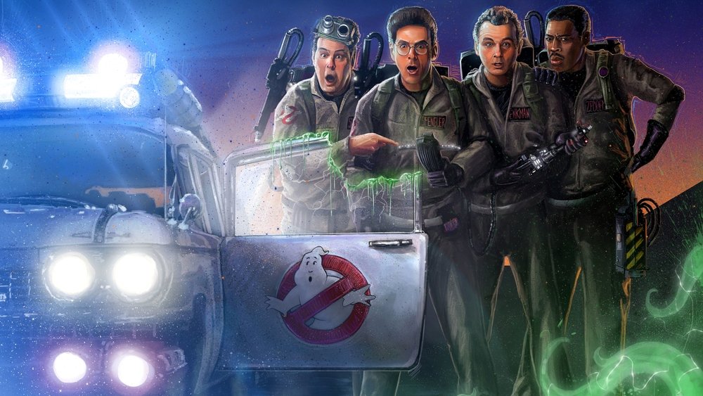捉鬼敢死队,Ghostbusters(1984电影)