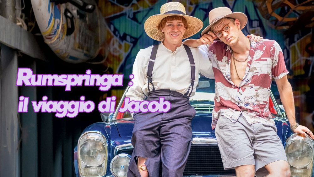 Rumspringa - Ein Amish en Berlín