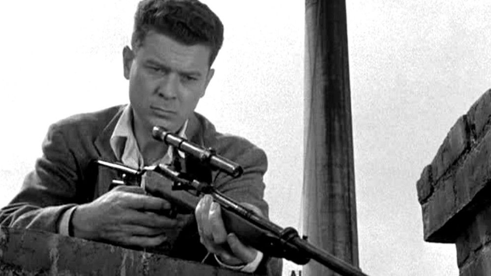 狙击手,The Sniper(1952电影)