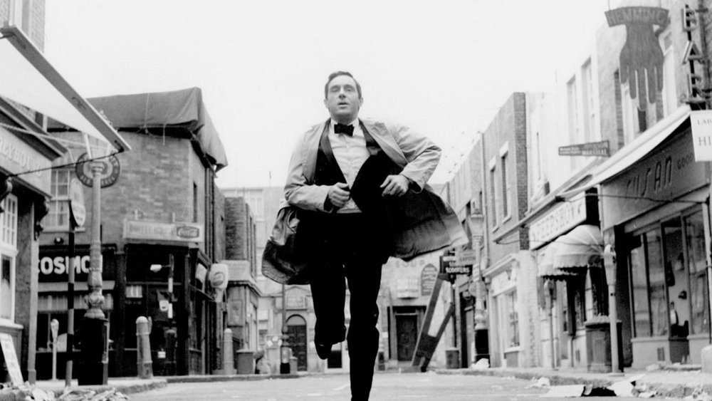 黑社会小流氓,The Small World of Sammy Lee(1963电影)