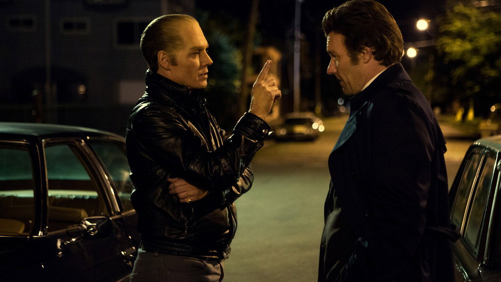 黑色弥撒,Black Mass(2015电影)