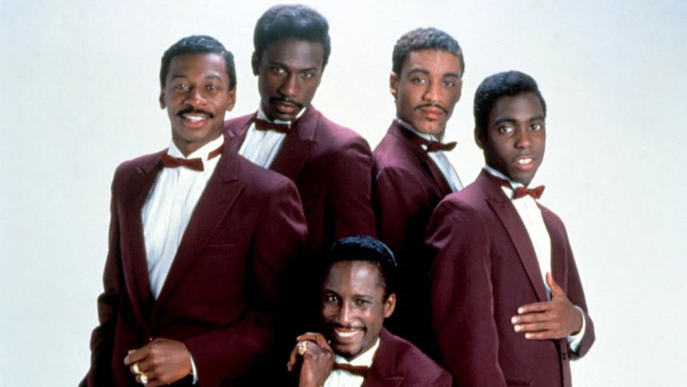 五心合唱团,The Five Heartbeats(1991电影)