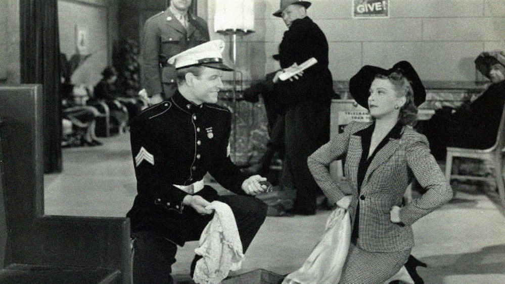 巴士轰鸣,Busses Roar(1942电影)