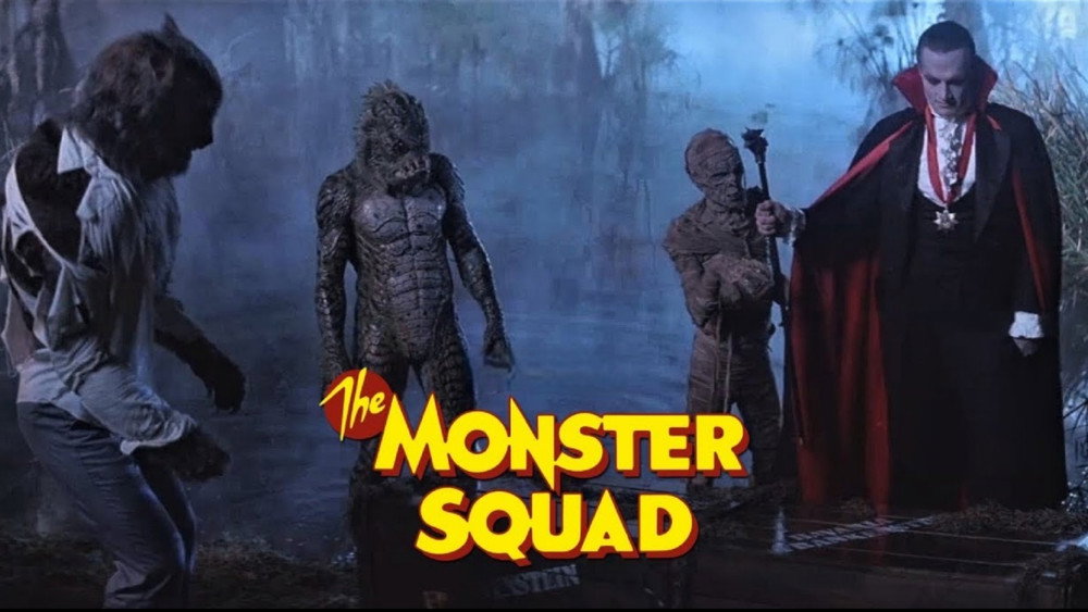 降妖别动队,The Monster Squad(1987电影)