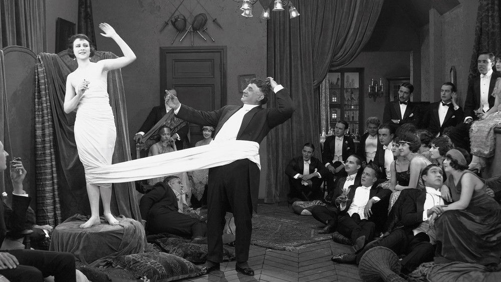 巴黎一妇人,A Woman of Paris: A Drama of Fate(1923电影)