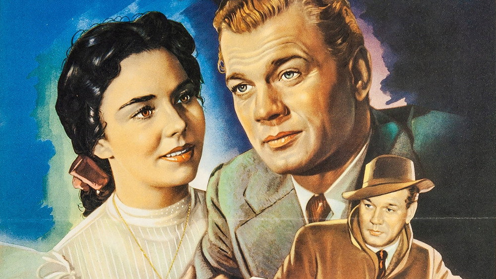 珍妮的画像,Portrait of Jennie(1948电影)