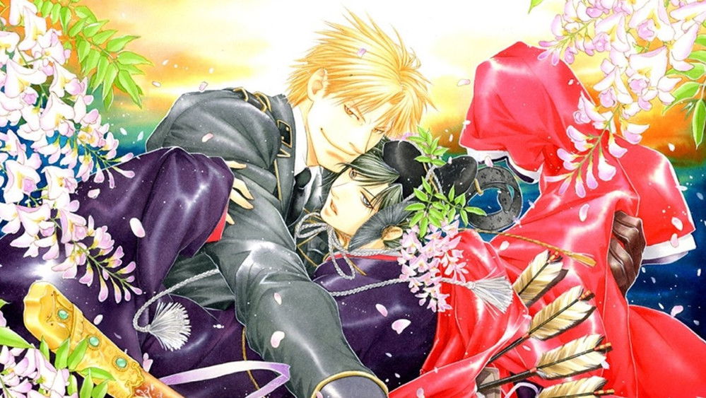 百日蔷薇,百日の薔薇(2009日本动漫)