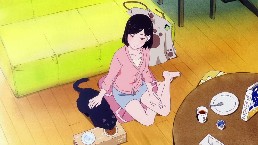 她和她的猫,彼女と彼女の猫 -Everything Flows-(2016日本动漫)
