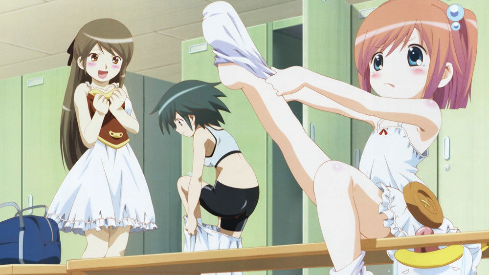 萌之英语单词,もえたん(2007日本动漫)