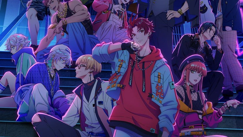 Paradox Live THE ANIMATION