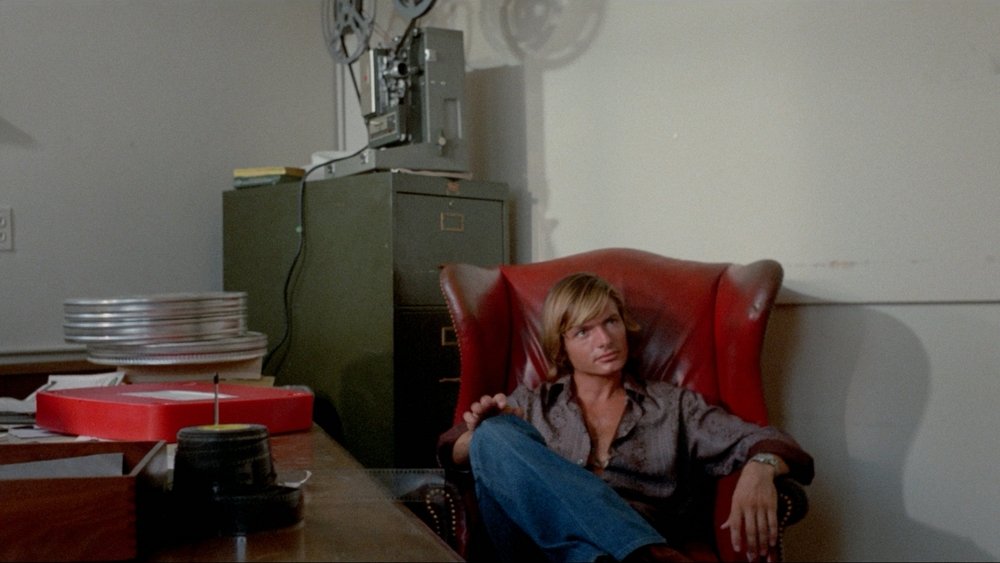 挥金,Blue Money(1972电影)