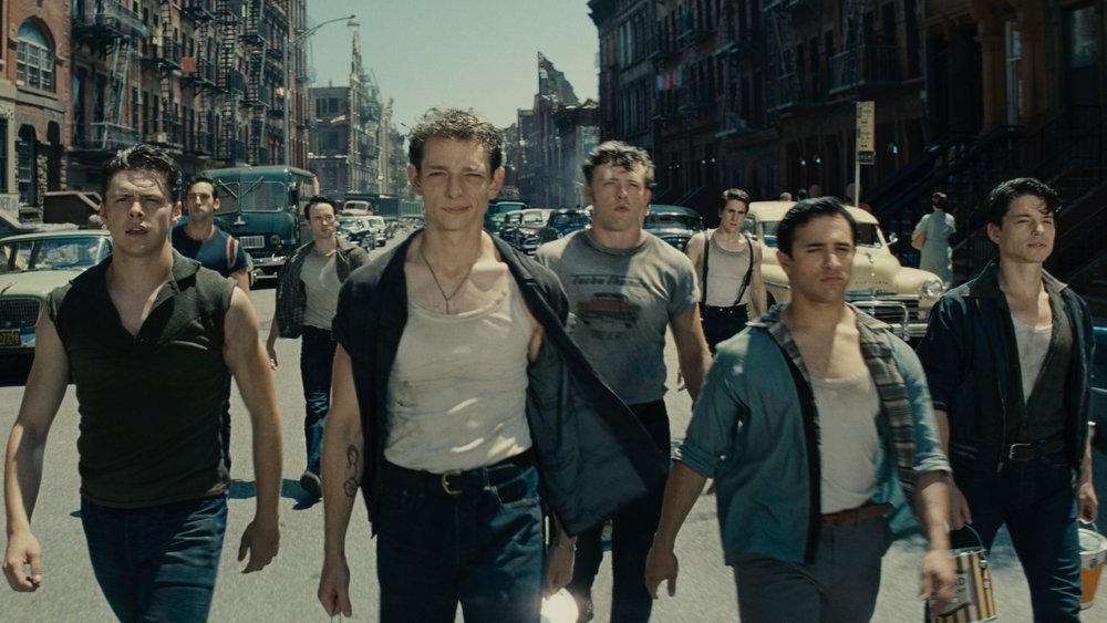 西区故事,West Side Story(2021电影)