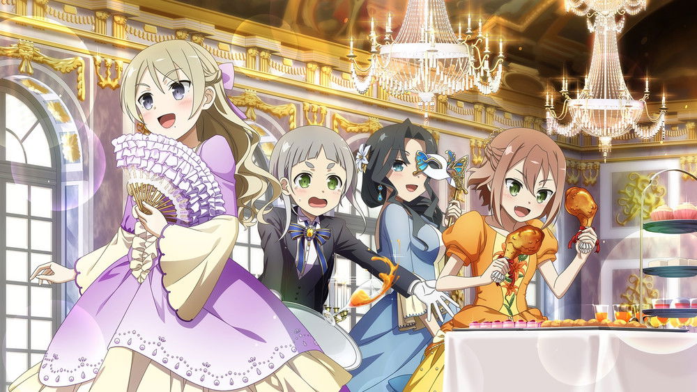 结城友奈是勇者,結城友奈は勇者である(2014日本动漫)