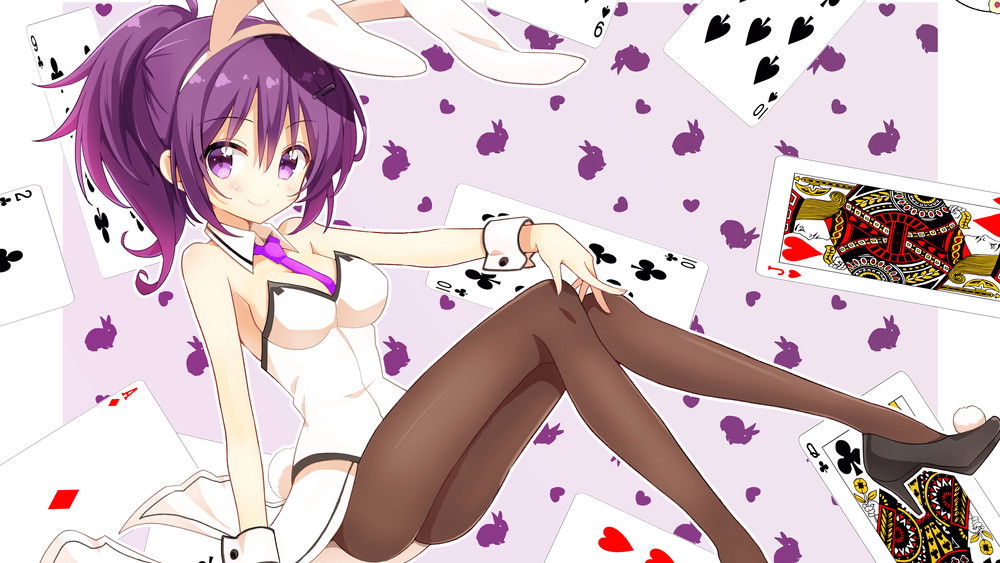 请问您今天要来点兔子吗？,ご注文はうさぎですか？(2014日本动漫)