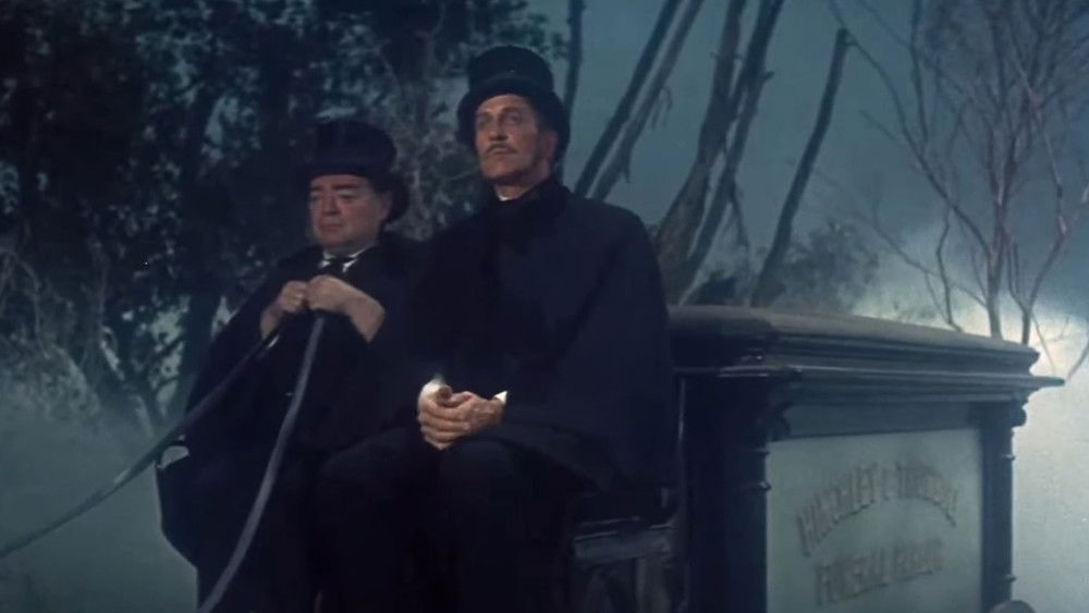 恐怖喜剧,The Comedy of Terrors(1964电影)