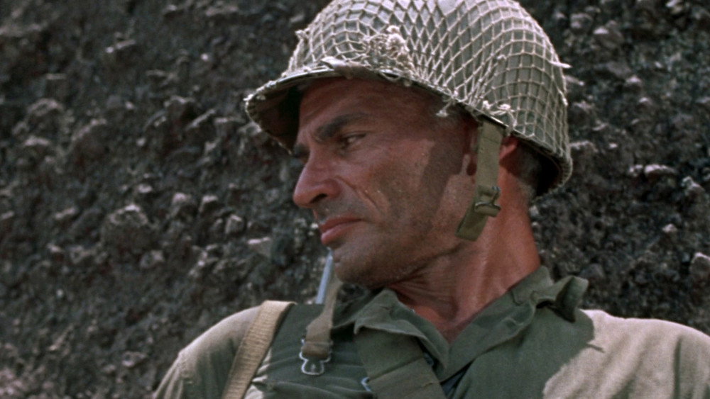 视死如归,Merrill's Marauders(1962电影)