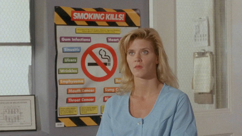 血溅幽灵教,Mind, Body & Soul(1992电影)