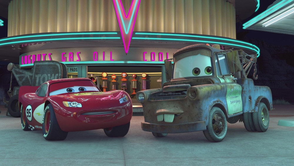 赛车总动员,Cars(2006电影)