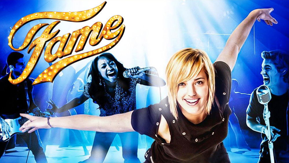 名扬四海,Fame(2009电影)