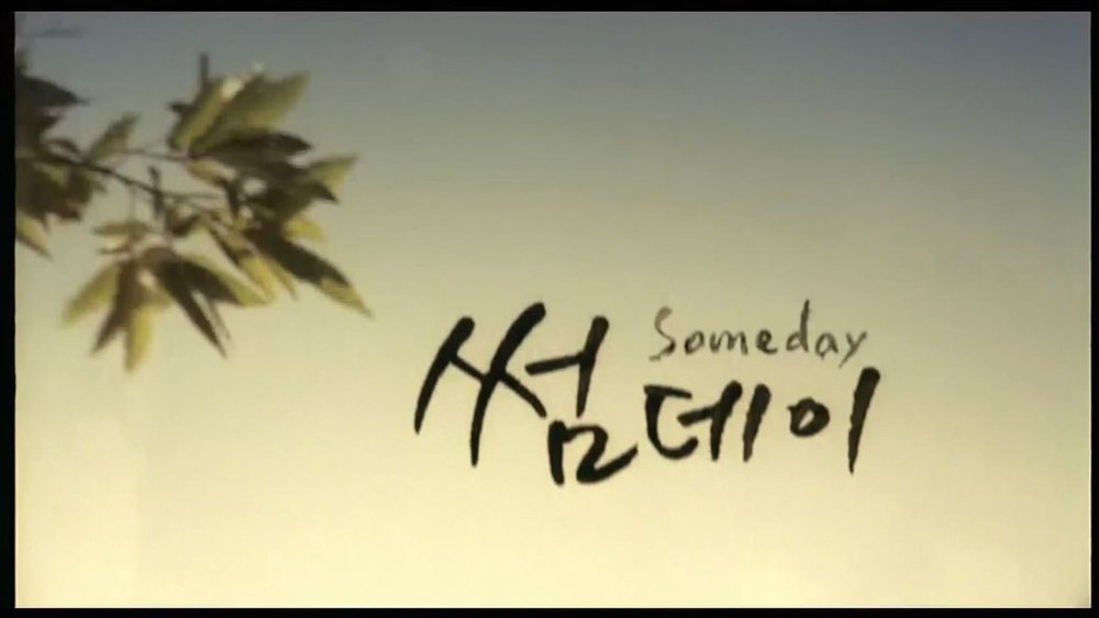 有一天,썸데이(2006电视剧集)