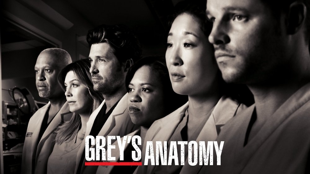实习医生格蕾,Grey's Anatomy(2005电视剧集)