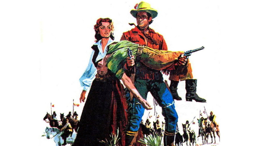 飞驿英雄,Pony Express(1953电影)