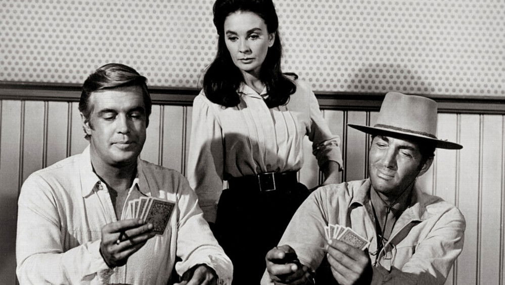 猛虎屠黑龙,Rough Night in Jericho(1967电影)